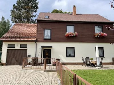 Haus kaufen - Hauskauf in Ilmenau OT Gehren - Suche Wohnhaus mit Garten